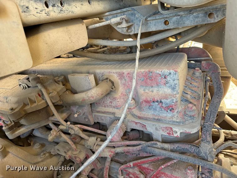 image for item DZ5406 2015 Autocar Xpeditor refuse truck