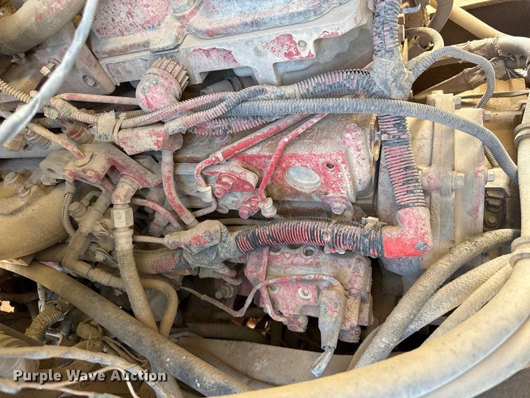 image for item DZ5406 2015 Autocar Xpeditor refuse truck