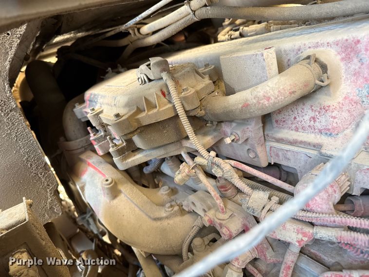 image for item DZ5406 2015 Autocar Xpeditor refuse truck