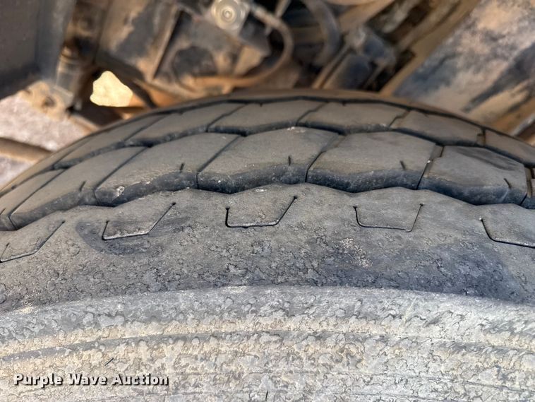 image for item DZ5406 2015 Autocar Xpeditor refuse truck