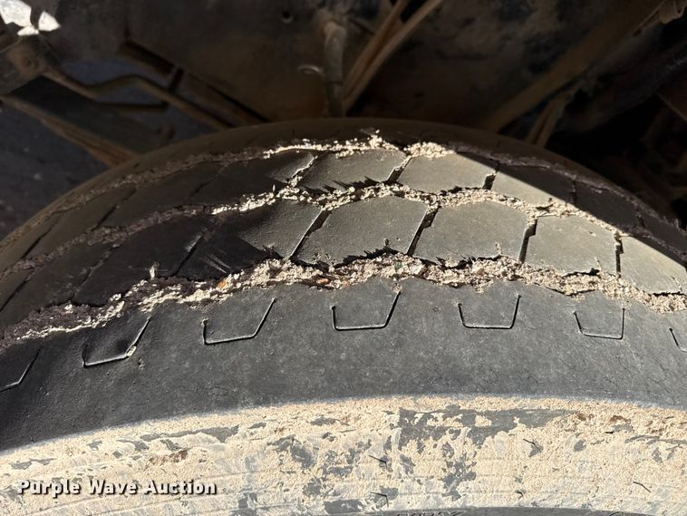 image for item DZ5406 2015 Autocar Xpeditor refuse truck