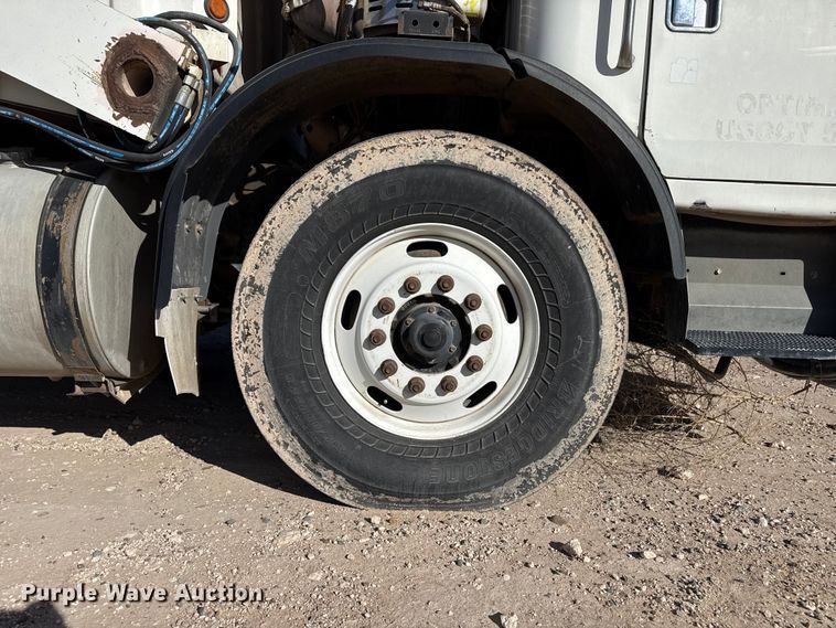 image for item DZ5406 2015 Autocar Xpeditor refuse truck