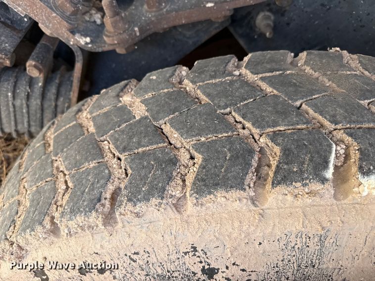 image for item DZ5406 2015 Autocar Xpeditor refuse truck