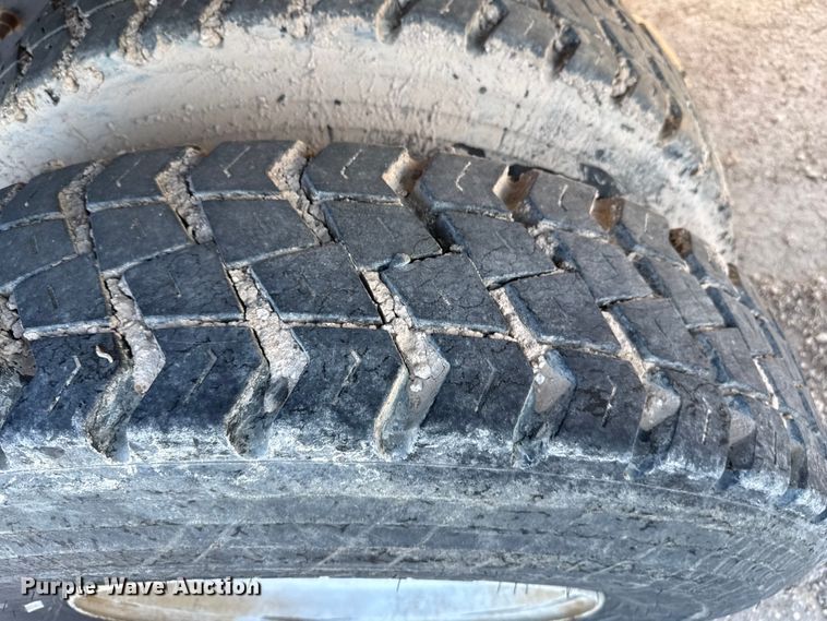 image for item DZ5406 2015 Autocar Xpeditor refuse truck