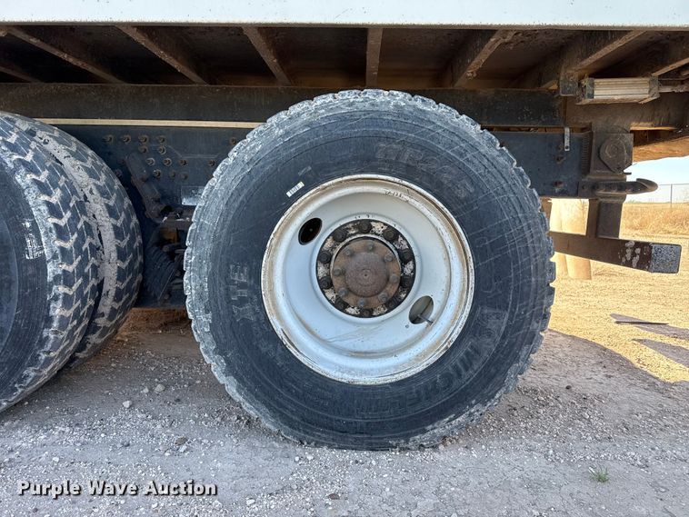 image for item DZ5406 2015 Autocar Xpeditor refuse truck