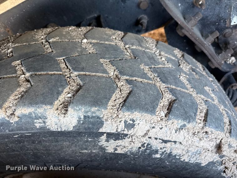 image for item DZ5406 2015 Autocar Xpeditor refuse truck