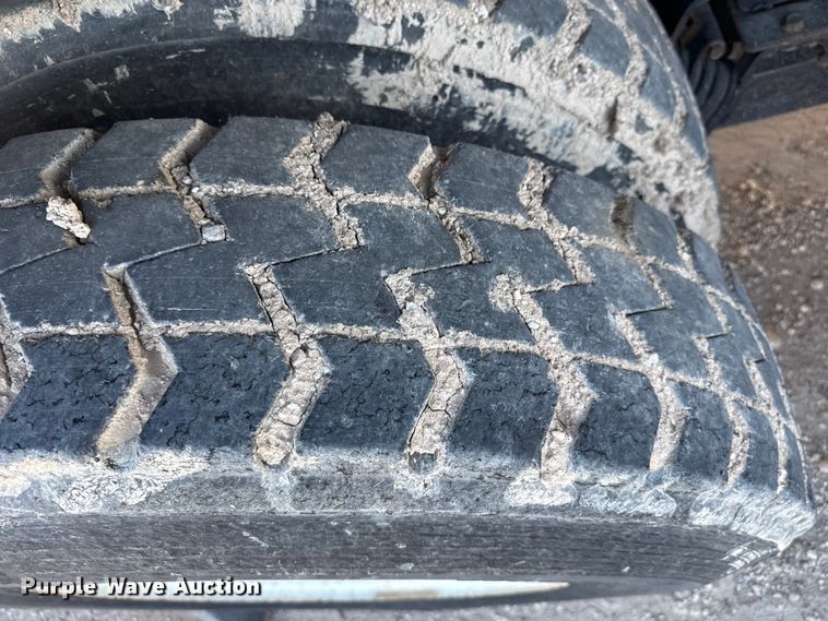 image for item DZ5406 2015 Autocar Xpeditor refuse truck