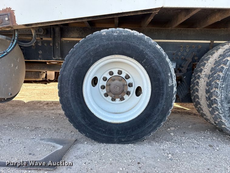 image for item DZ5406 2015 Autocar Xpeditor refuse truck