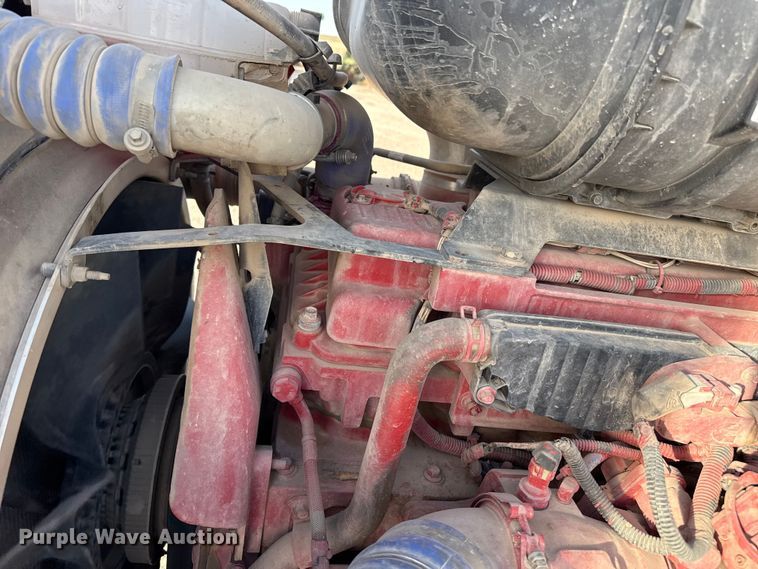 image for item DZ5414 2016 Kenworth T800 truck cab and chassis