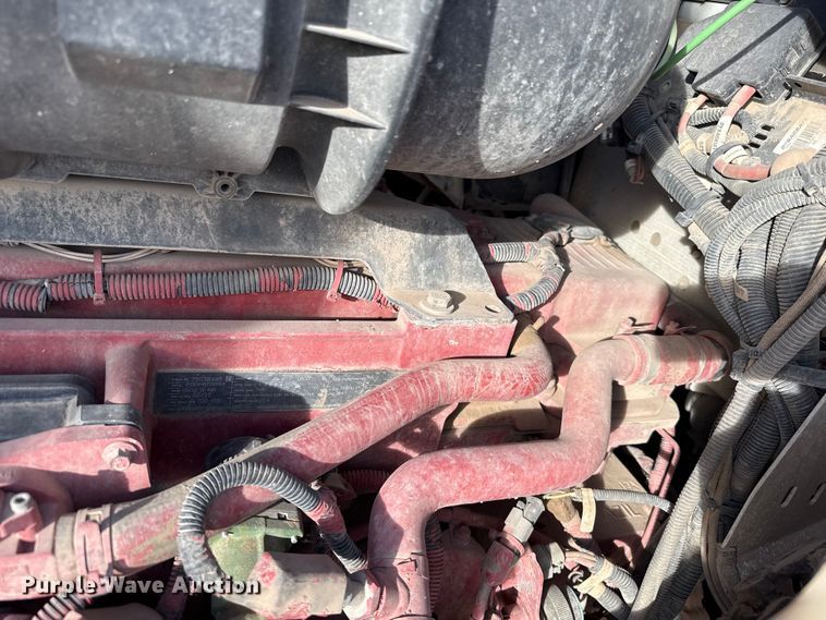 image for item DZ5414 2016 Kenworth T800 truck cab and chassis