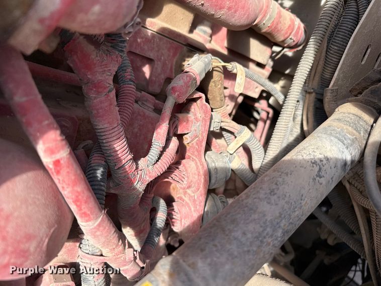 image for item DZ5414 2016 Kenworth T800 truck cab and chassis