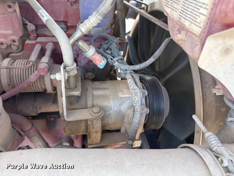 image for item DZ5414 2016 Kenworth T800 truck cab and chassis