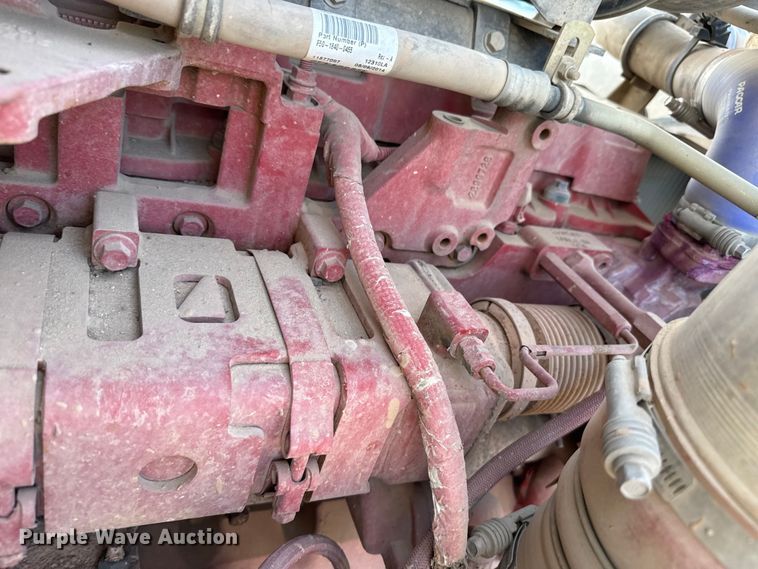 image for item DZ5414 2016 Kenworth T800 truck cab and chassis