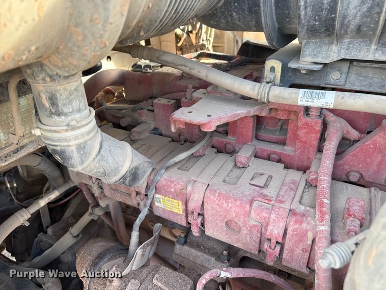 image for item DZ5414 2016 Kenworth T800 truck cab and chassis