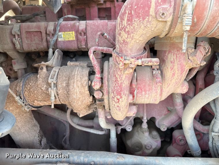 image for item DZ5414 2016 Kenworth T800 truck cab and chassis