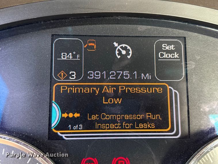 image for item DZ5415 2016 Kenworth T880 truck cab and chassis