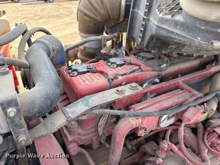 image for item DZ5415 2016 Kenworth T880 truck cab and chassis