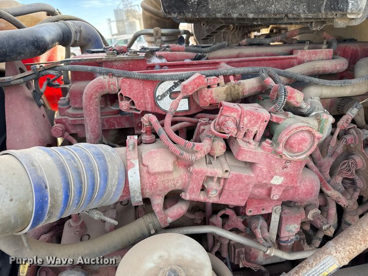 image for item DZ5415 2016 Kenworth T880 truck cab and chassis