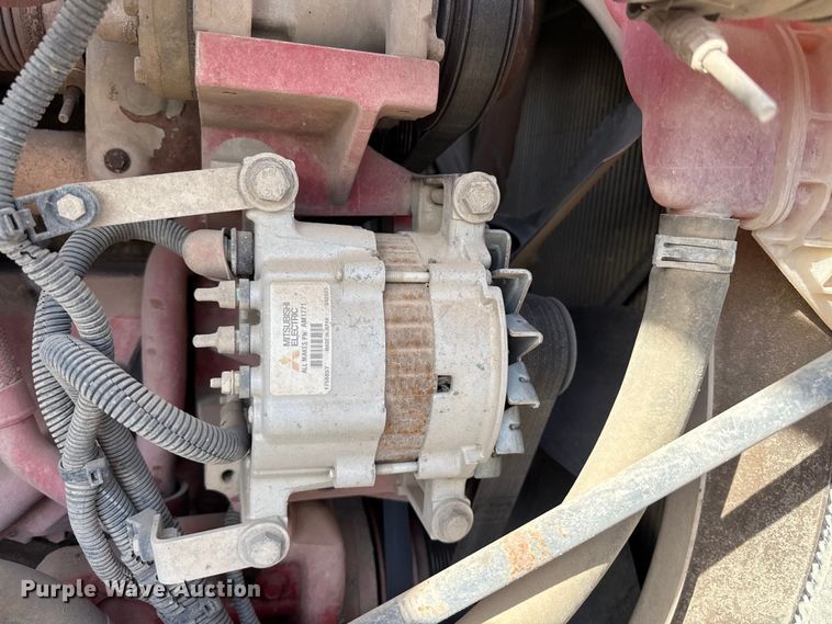 image for item DZ5415 2016 Kenworth T880 truck cab and chassis