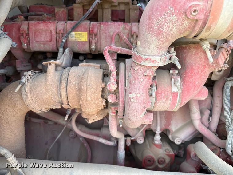 image for item DZ5415 2016 Kenworth T880 truck cab and chassis