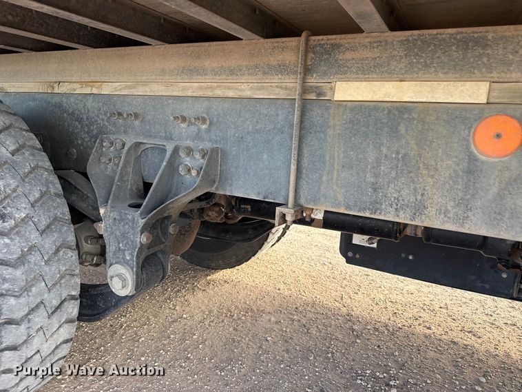 image for item DZ5416 2019 Kenworth T880 box truck