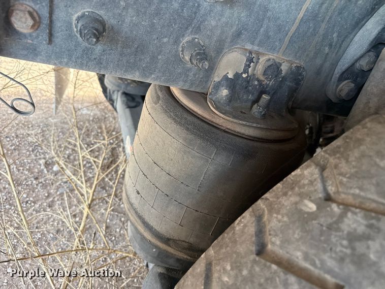 image for item DZ5416 2019 Kenworth T880 box truck