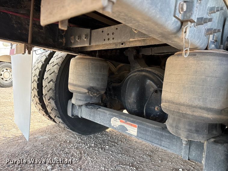 image for item DZ5416 2019 Kenworth T880 box truck