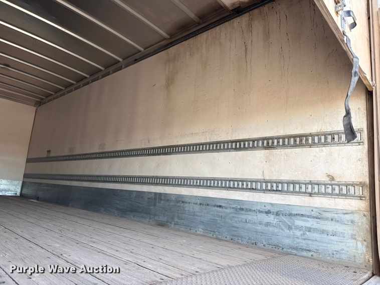 image for item DZ5416 2019 Kenworth T880 box truck