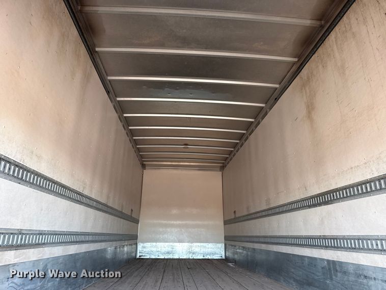 image for item DZ5416 2019 Kenworth T880 box truck