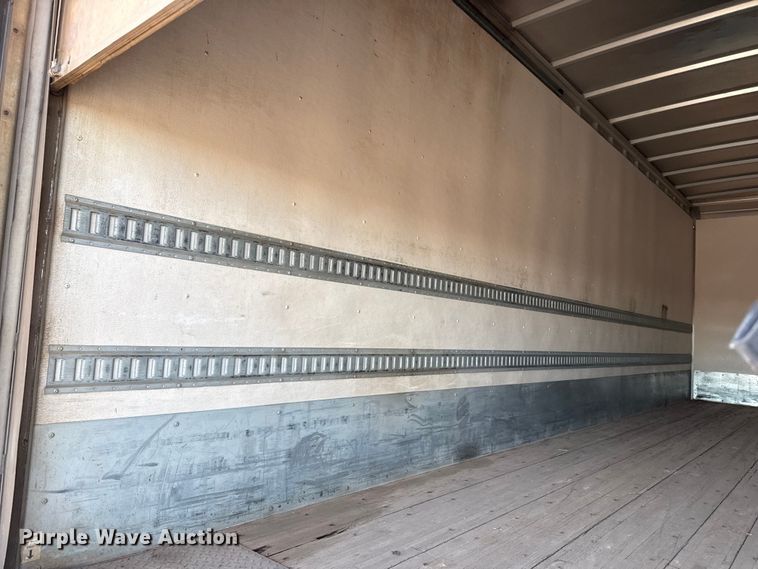 image for item DZ5416 2019 Kenworth T880 box truck