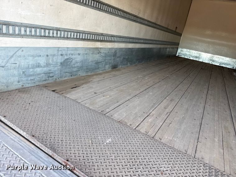 image for item DZ5416 2019 Kenworth T880 box truck