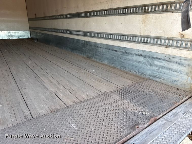 image for item DZ5416 2019 Kenworth T880 box truck