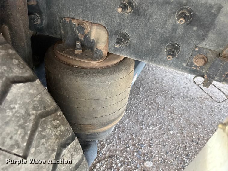 image for item DZ5416 2019 Kenworth T880 box truck