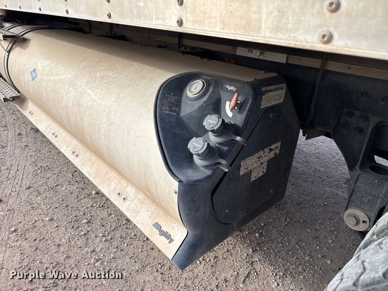 image for item DZ5416 2019 Kenworth T880 box truck