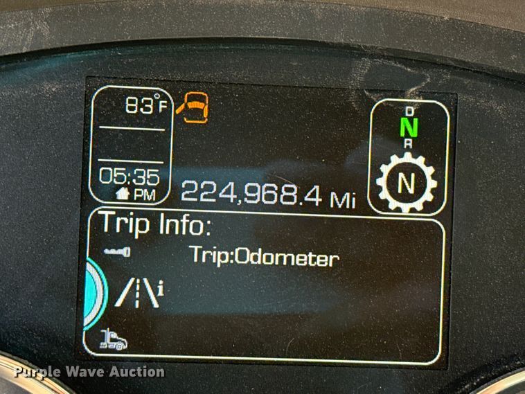 image for item DZ5416 2019 Kenworth T880 box truck