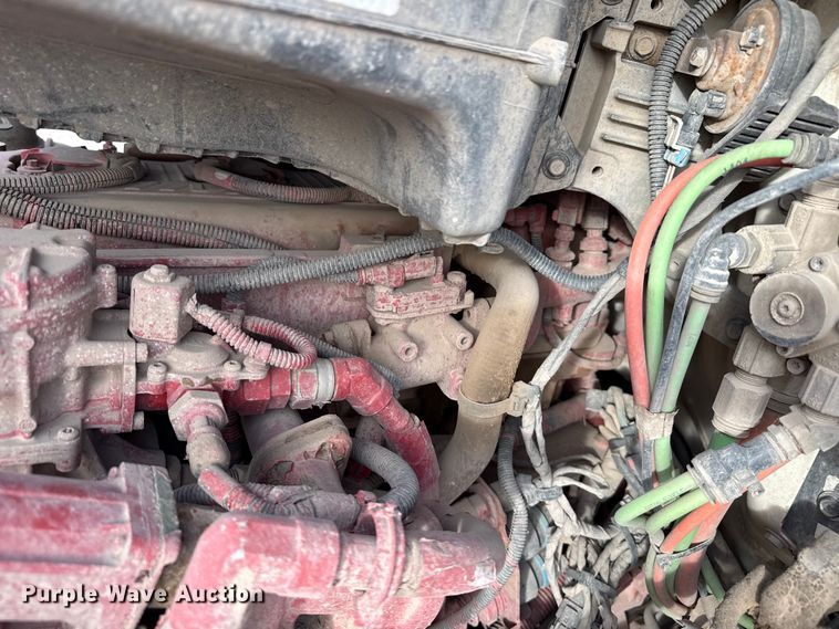 image for item DZ5416 2019 Kenworth T880 box truck