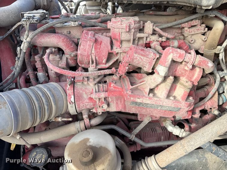 image for item DZ5416 2019 Kenworth T880 box truck