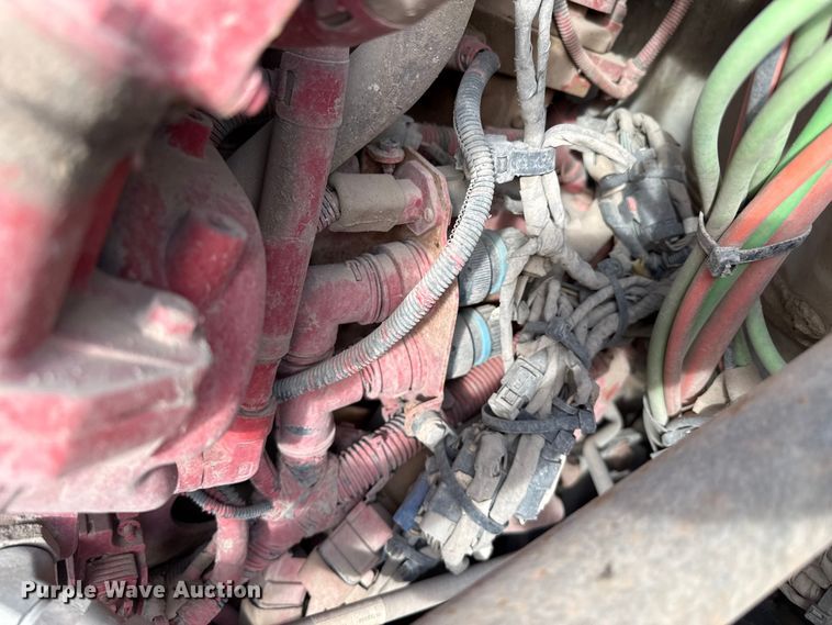 image for item DZ5416 2019 Kenworth T880 box truck