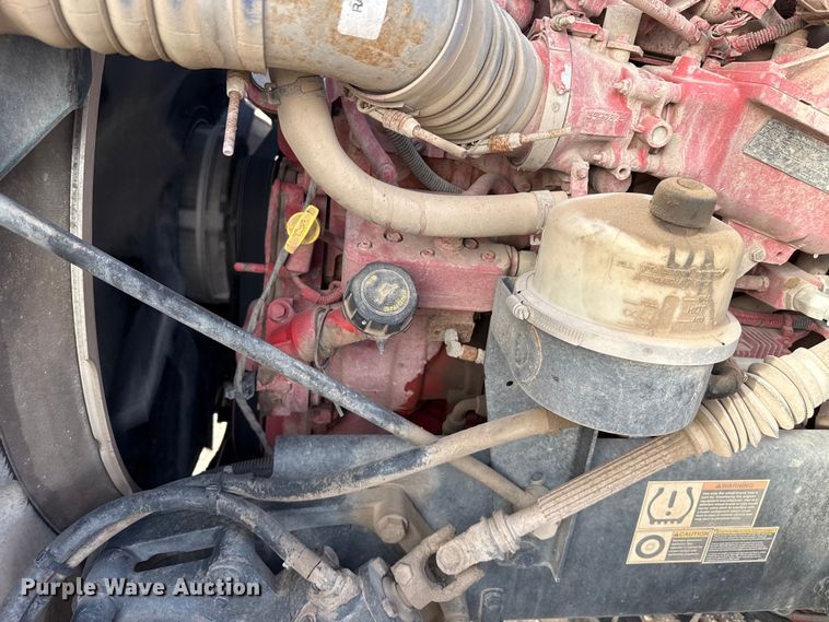 image for item DZ5416 2019 Kenworth T880 box truck