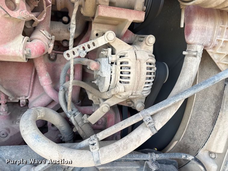 image for item DZ5416 2019 Kenworth T880 box truck