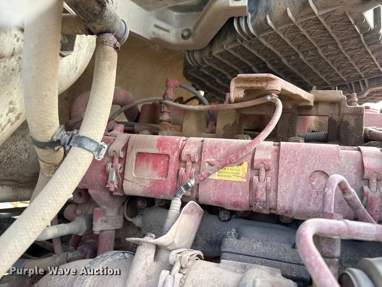 image for item DZ5416 2019 Kenworth T880 box truck