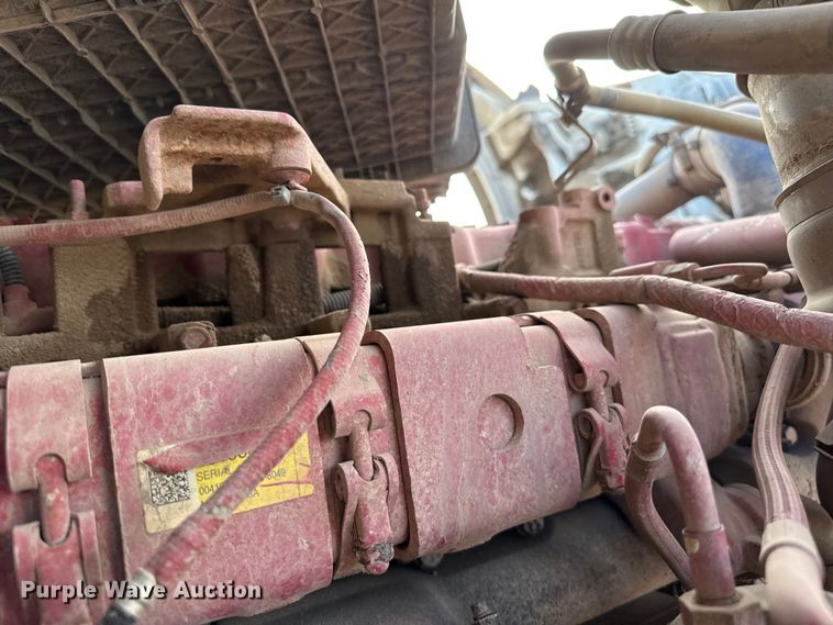 image for item DZ5416 2019 Kenworth T880 box truck