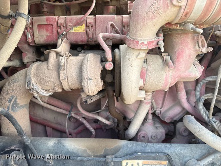 image for item DZ5416 2019 Kenworth T880 box truck