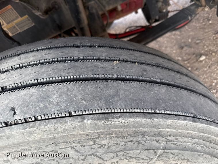 image for item DZ5416 2019 Kenworth T880 box truck