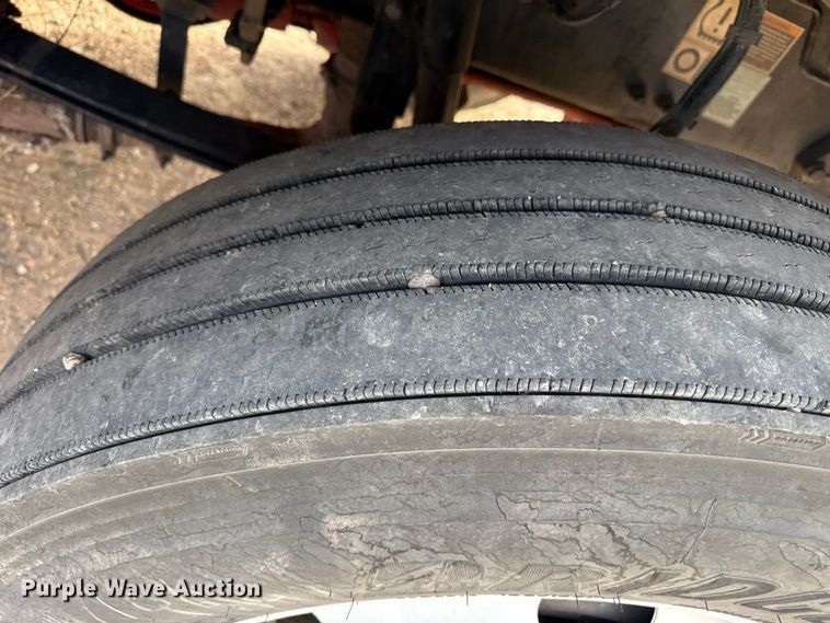 image for item DZ5416 2019 Kenworth T880 box truck