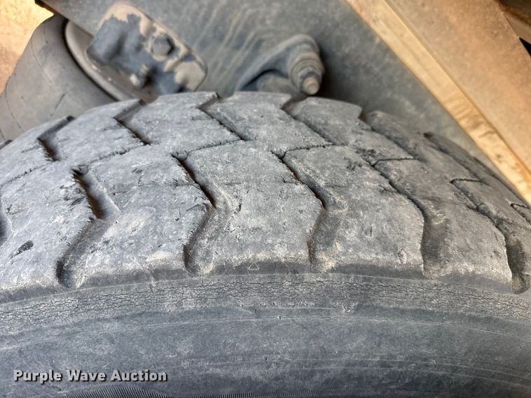 image for item DZ5416 2019 Kenworth T880 box truck