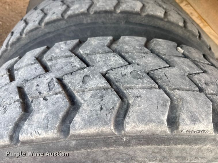 image for item DZ5416 2019 Kenworth T880 box truck