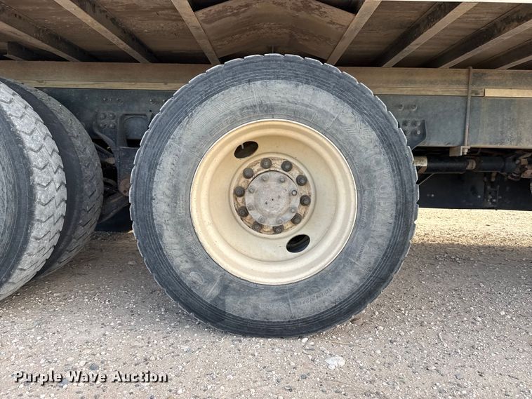 image for item DZ5416 2019 Kenworth T880 box truck