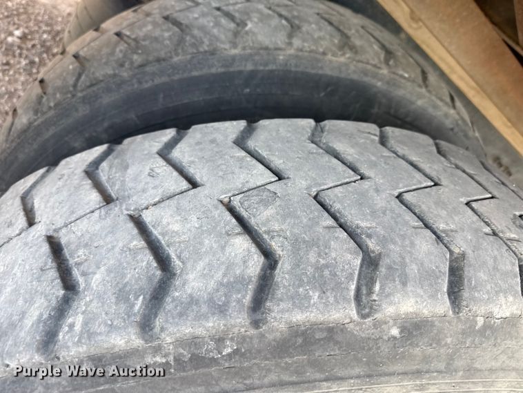 image for item DZ5416 2019 Kenworth T880 box truck