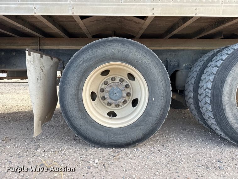 image for item DZ5416 2019 Kenworth T880 box truck